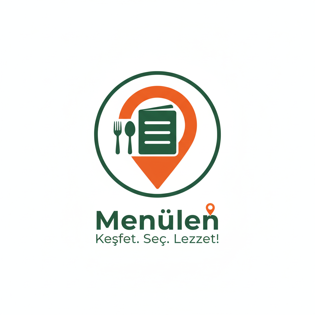 Menülen Logo